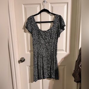 American eagle floral dress!